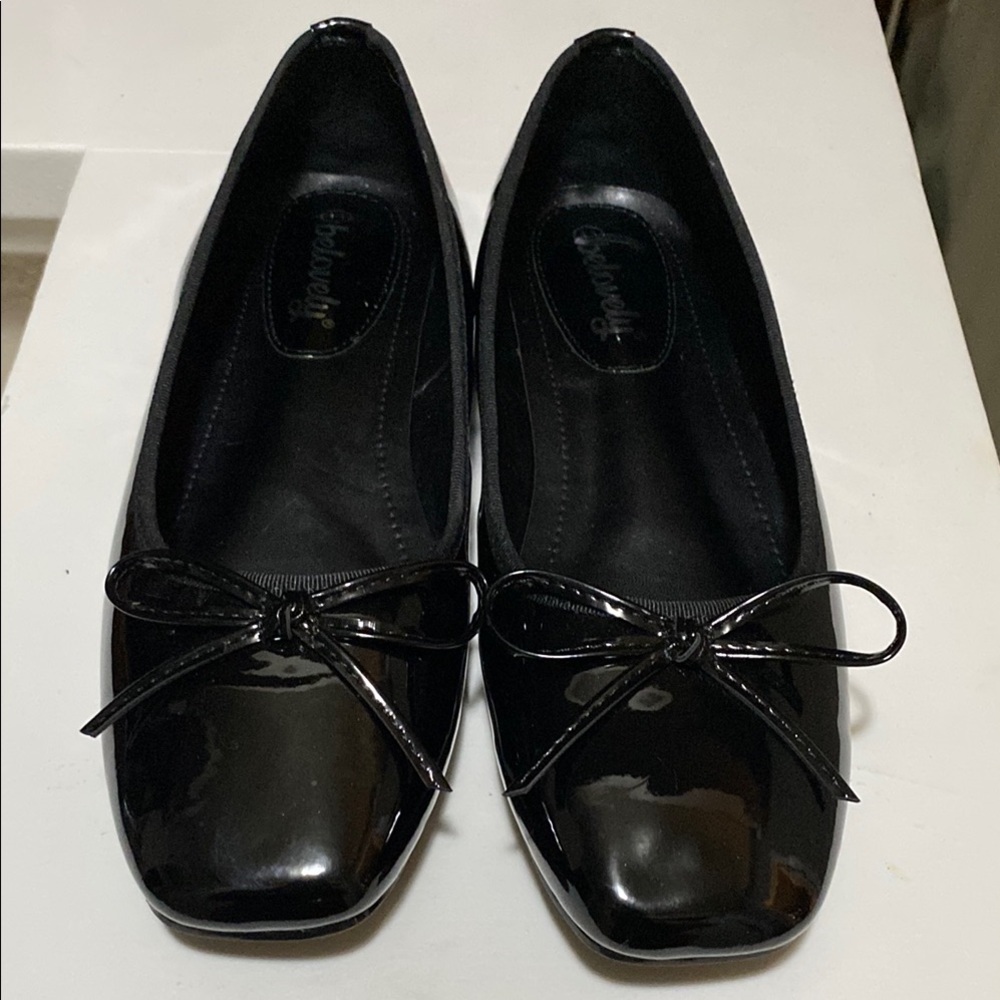 Chic Black Ballet Flats